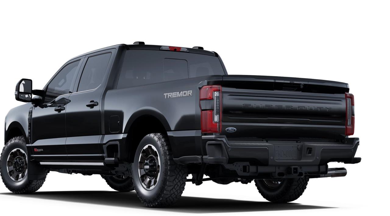 2025 Ford F-350 4X4 CREW CAB PICKUP/ Photo1