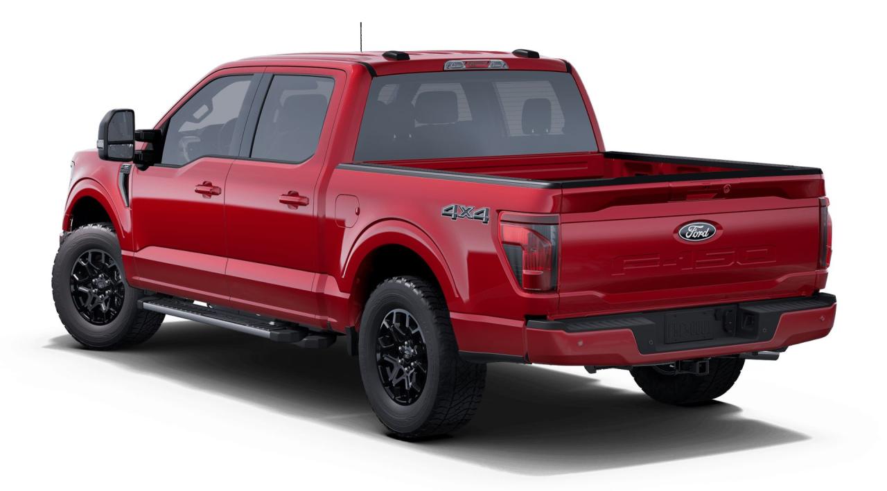 2025 Ford F-150 4x4 Supercrew-145 Photo