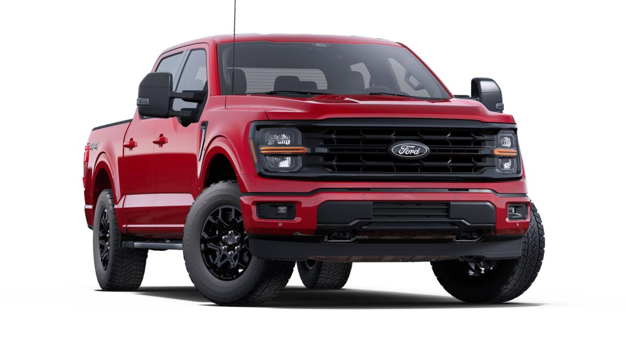 2025 Ford F-150 4x4 Supercrew-145 Photo