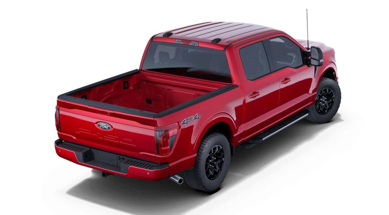 2025 Ford F-150 4x4 Supercrew-145 Photo