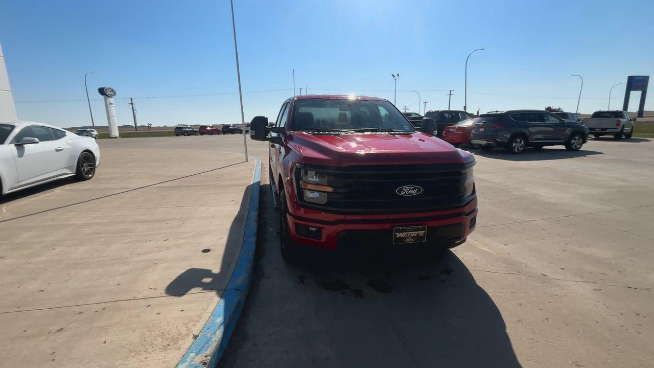 2025 Ford F-150 4x4 Supercrew-145 Photo2
