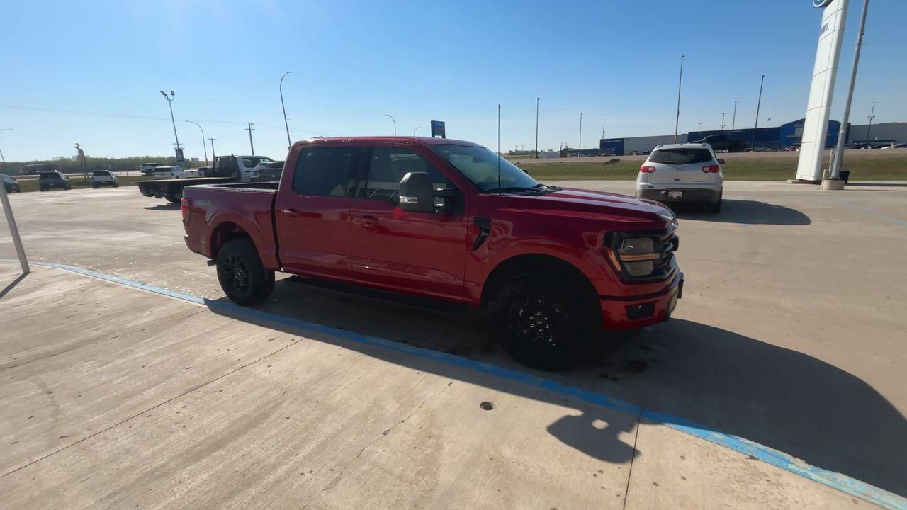 2025 Ford F-150 4x4 Supercrew-145 Photo