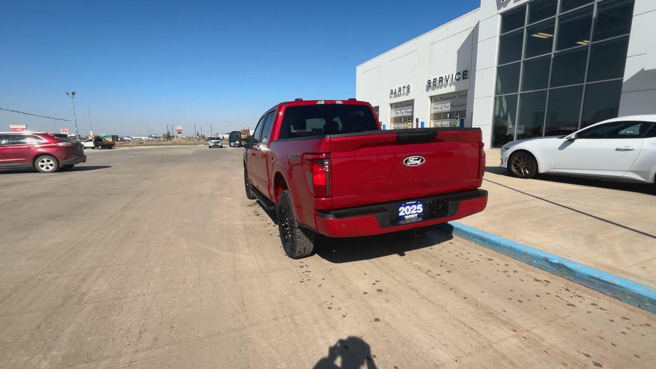 2025 Ford F-150 4x4 Supercrew-145 Photo5