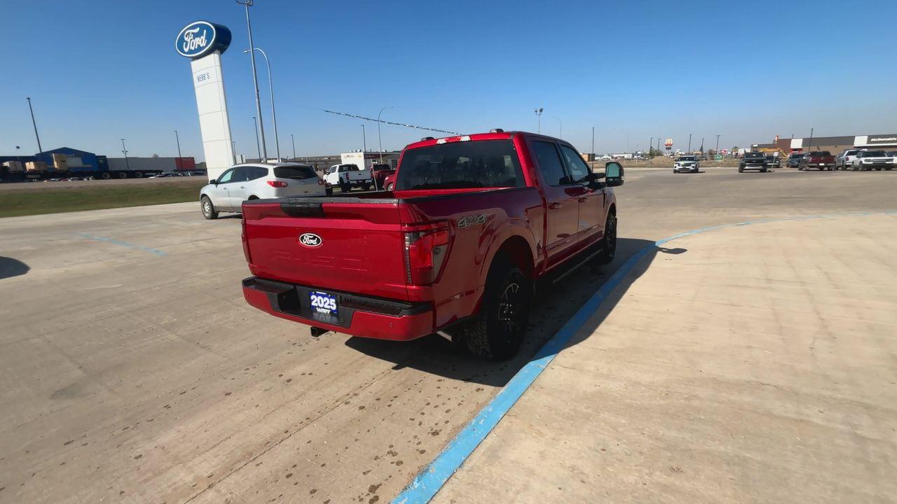 2025 Ford F-150 4x4 Supercrew-145 Photo5