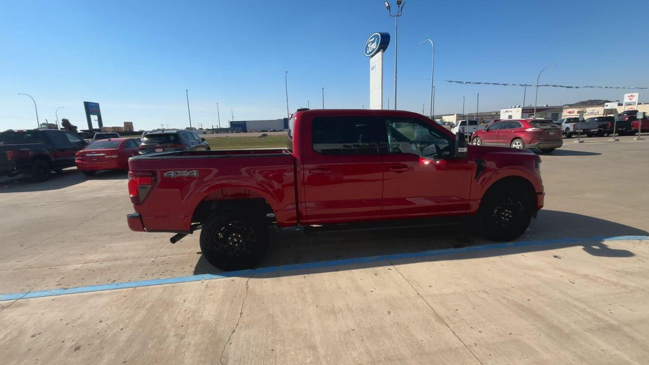 2025 Ford F-150 4x4 Supercrew-145 Photo5