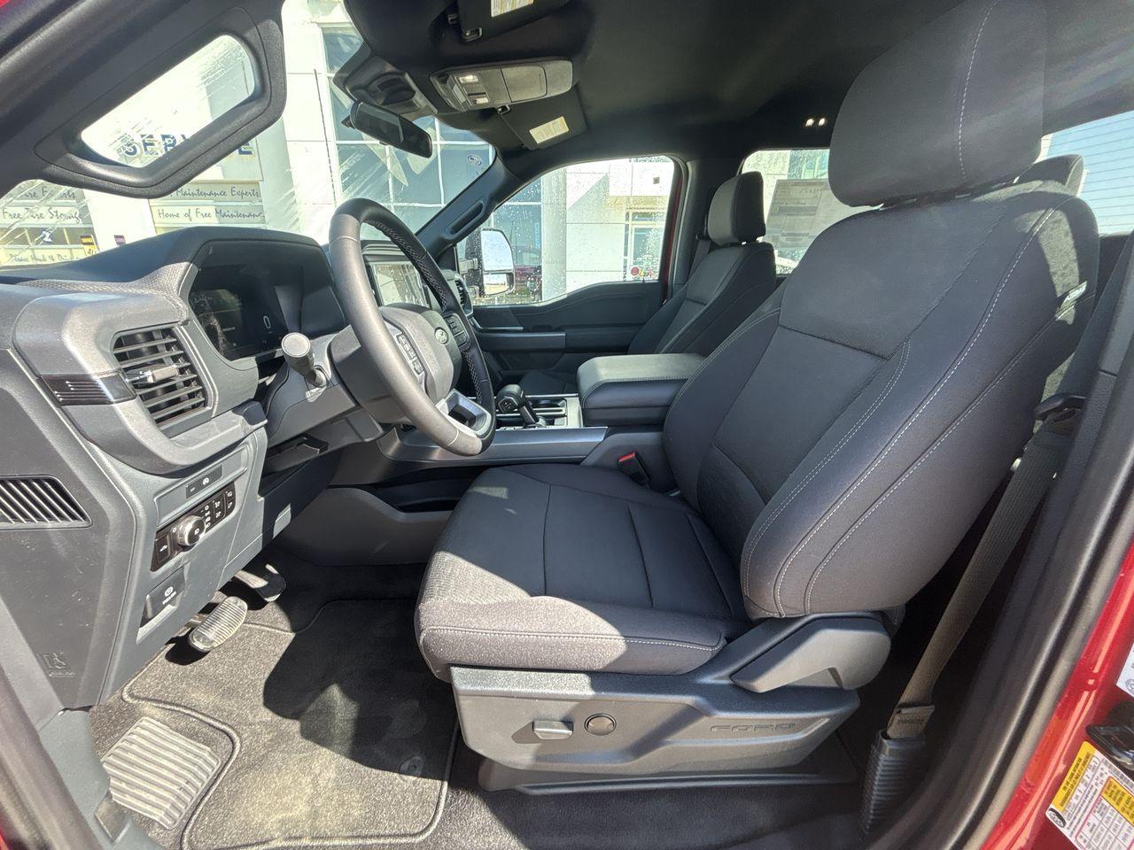 2025 Ford F-150 4x4 Supercrew-145 Photo5