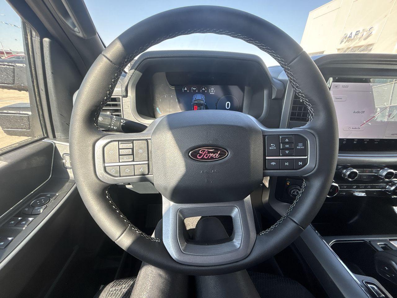 2025 Ford F-150 4x4 Supercrew-145 Photo5