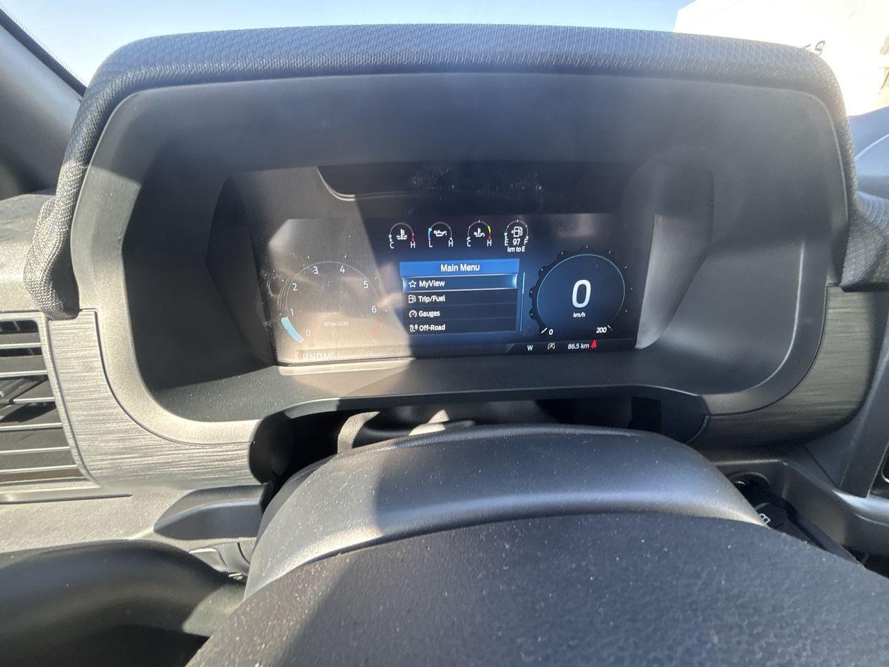 2025 Ford F-150 4x4 Supercrew-145 Photo5