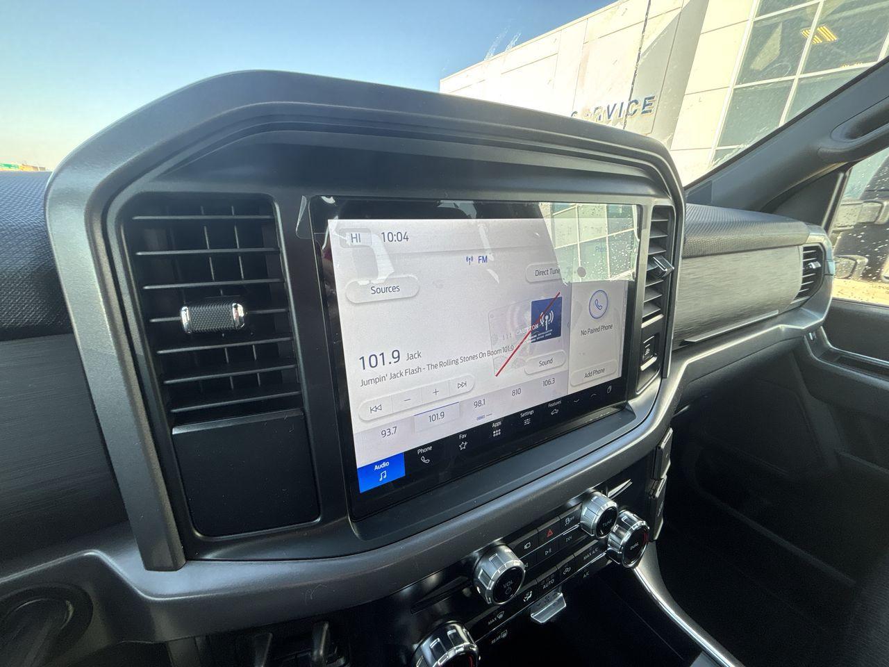 2025 Ford F-150 4x4 Supercrew-145 Photo5