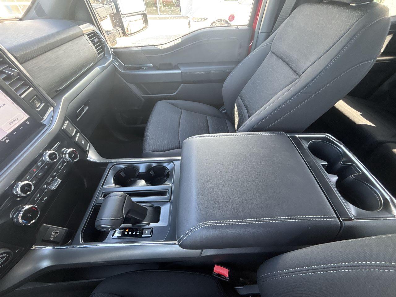 2025 Ford F-150 4x4 Supercrew-145 Photo5