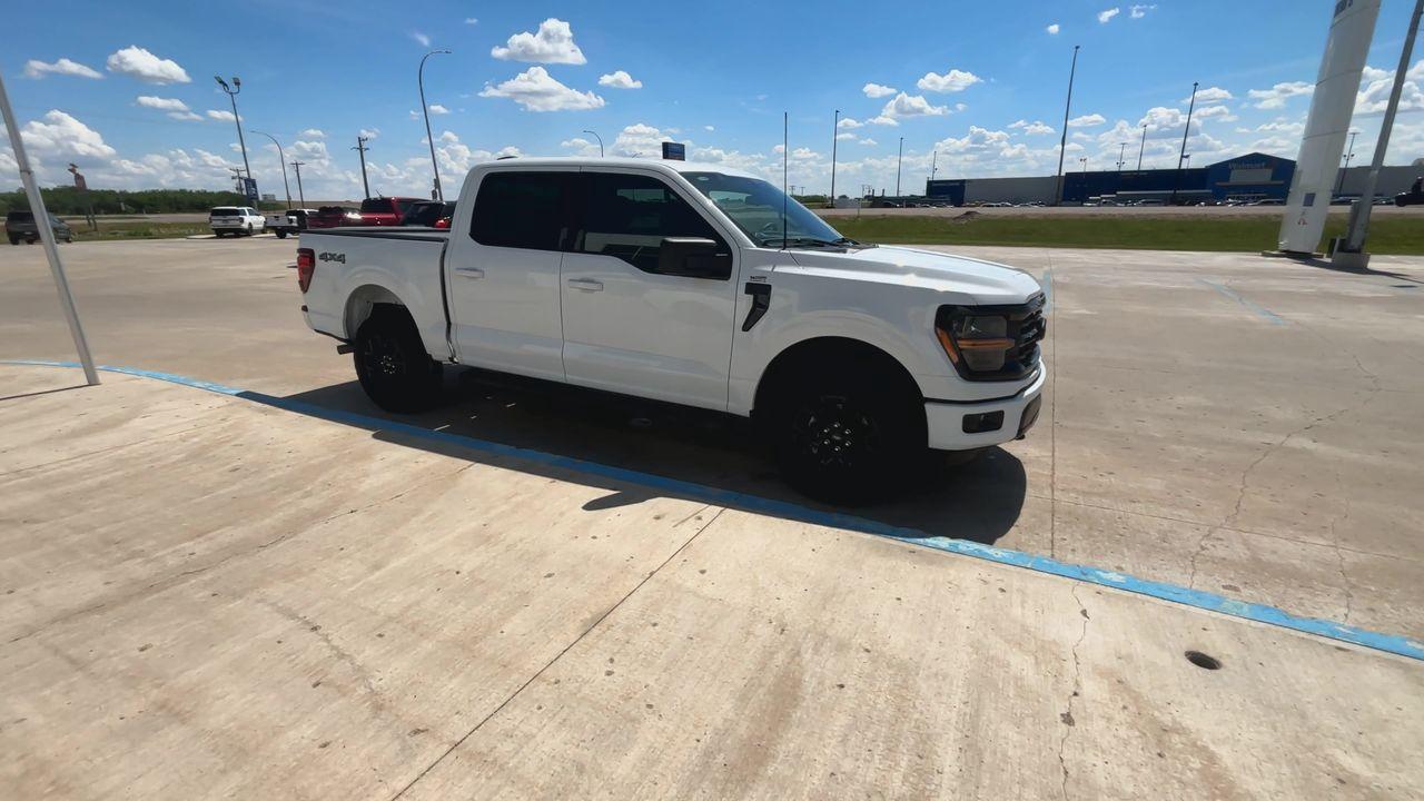 2025 Ford F-150 XLT 4WD SuperCrew 5.5' Box Photo1
