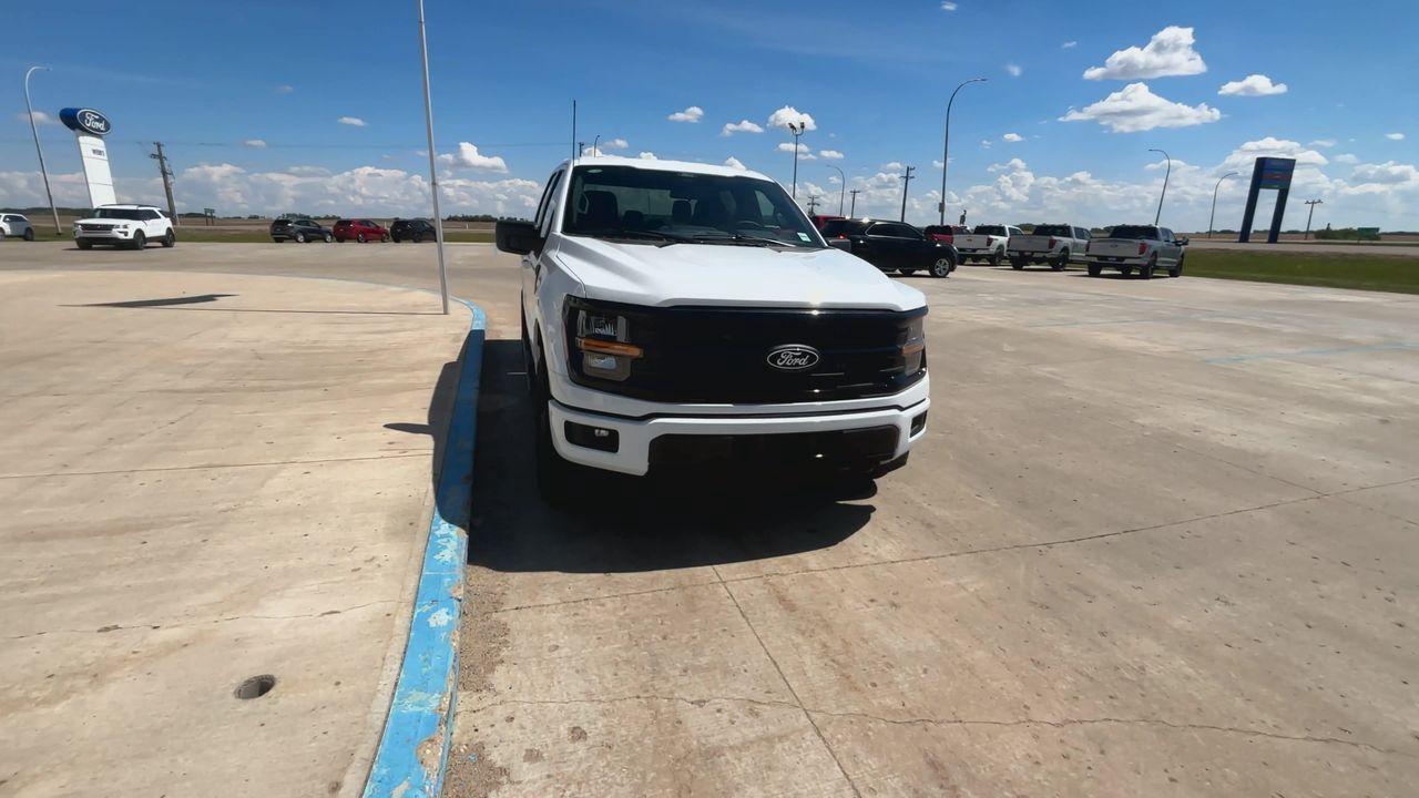 2025 Ford F-150 XLT 4WD SuperCrew 5.5' Box Photo2