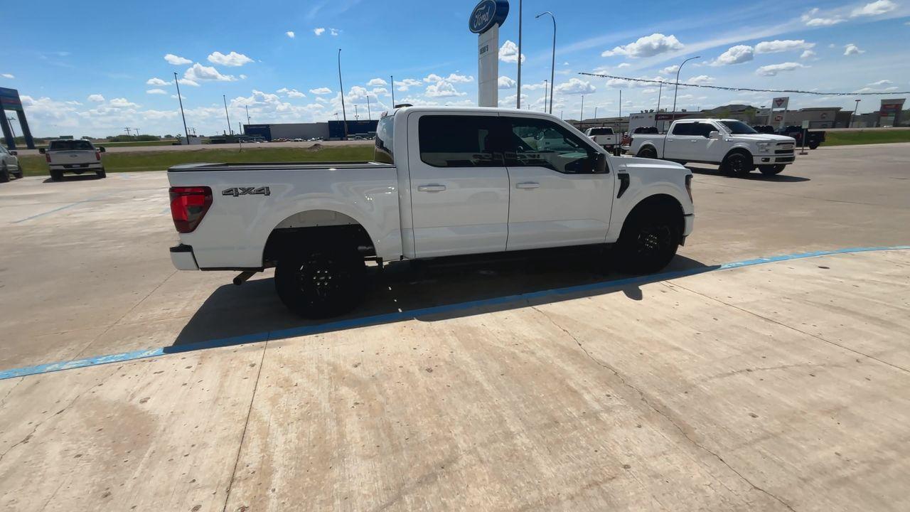 2025 Ford F-150 XLT 4WD SuperCrew 5.5' Box Photo5
