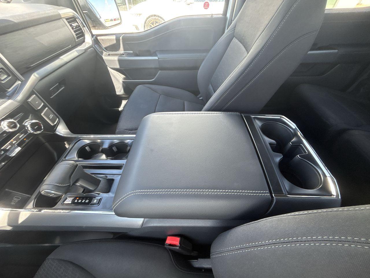 2025 Ford F-150 XLT 4WD SuperCrew 5.5' Box Photo5