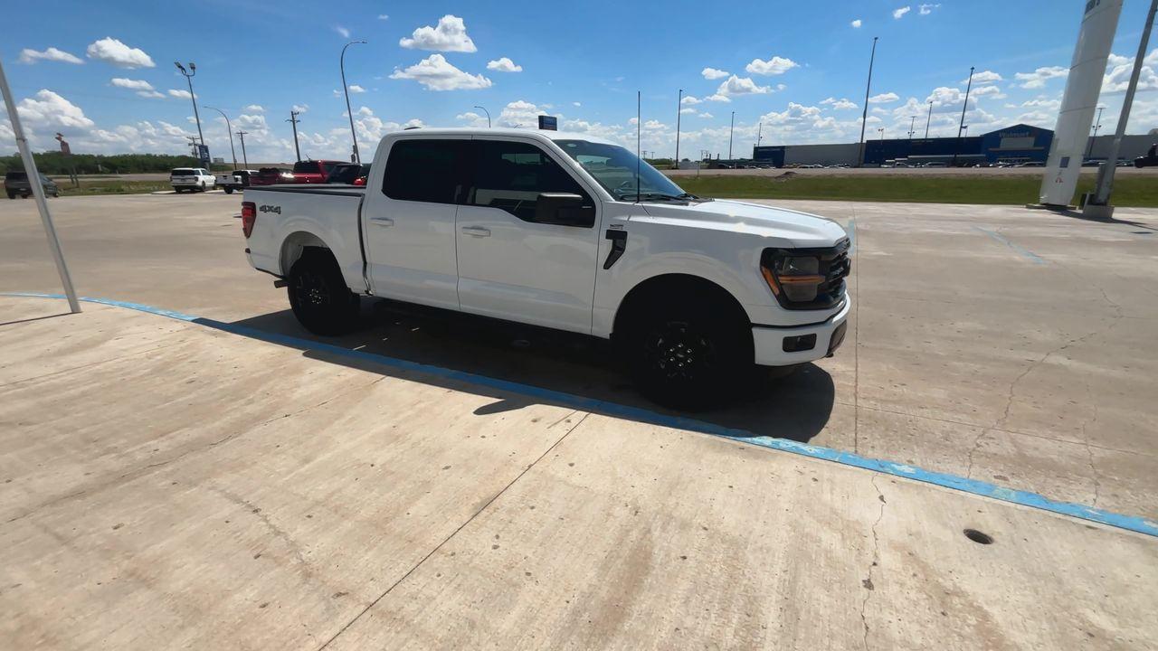 2025 Ford F-150 XLT 4WD SuperCrew 5.5' Box Photo1
