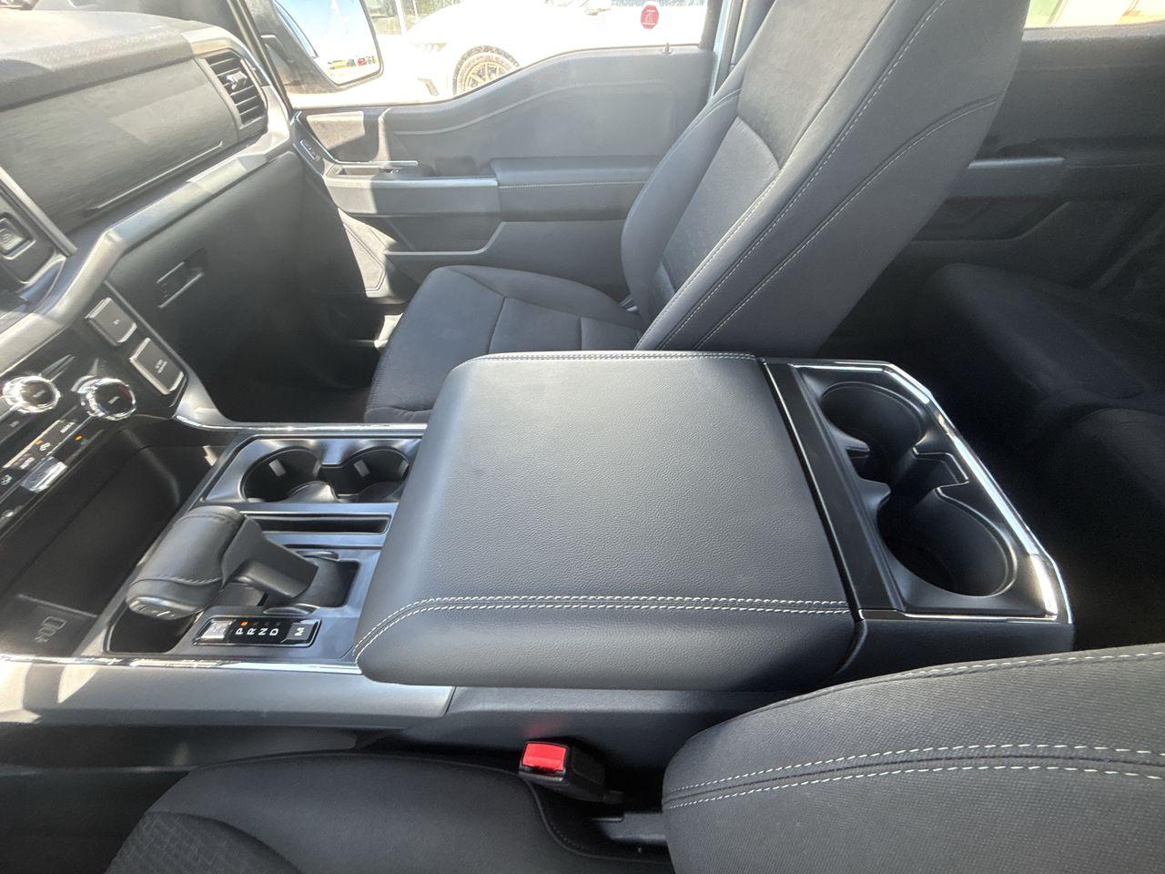 2025 Ford F-150 XLT 4WD SuperCrew 5.5' Box Photo5