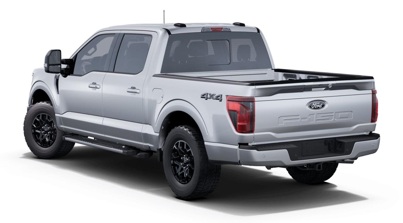 2025 Ford F-150 4x4 Supercrew-145 Photo