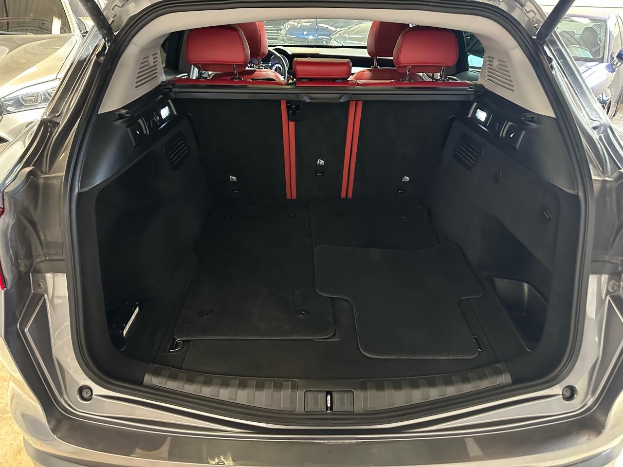 2019 Alfa Romeo Stelvio TI SPORT Q4|RED INT.|CARPLAY|BACKUP|ONE OWNER| - Photo #30