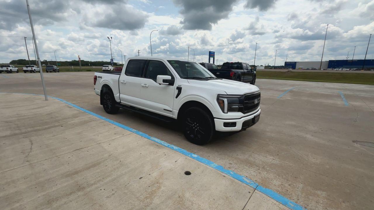 2025 Ford F-150 4x4 Supercrew-145 Photo1