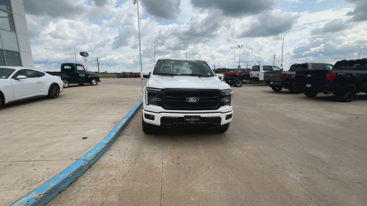 2025 Ford F-150 4x4 Supercrew-145 Photo