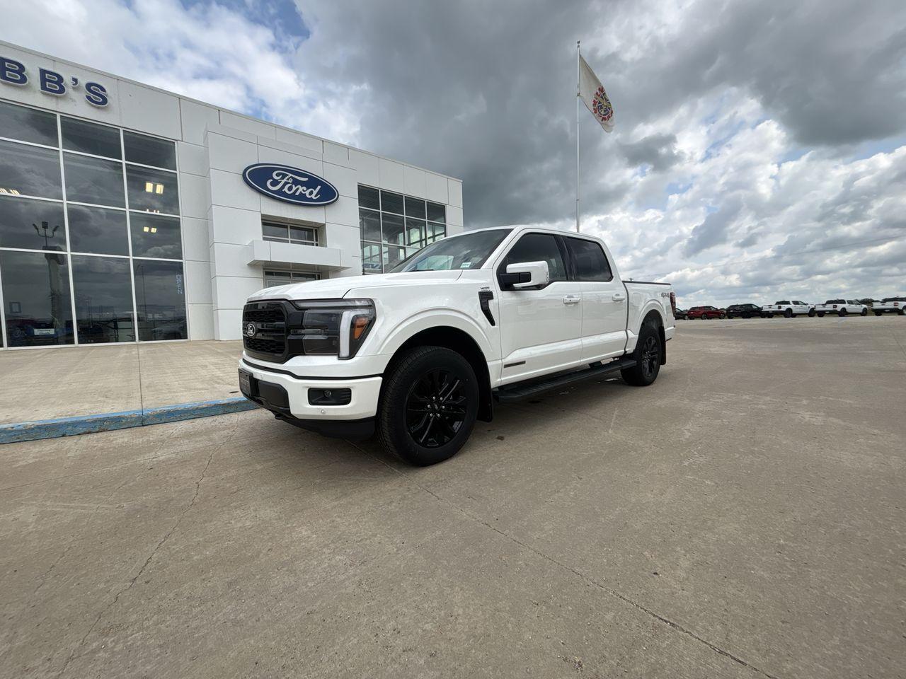 2025 Ford F-150 4x4 Supercrew-145 Photo0