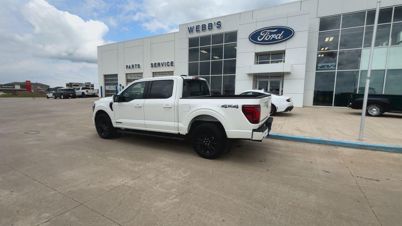 2025 Ford F-150 4x4 Supercrew-145 Photo5