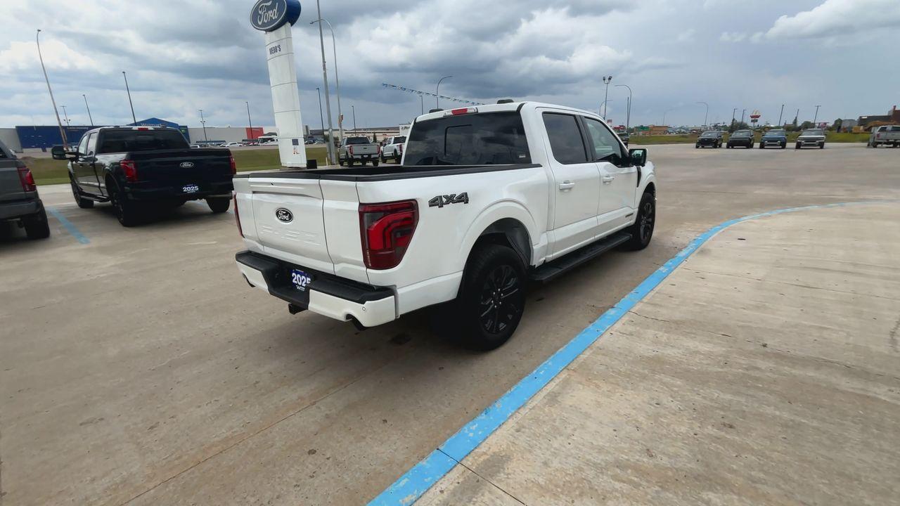 2025 Ford F-150 4x4 Supercrew-145 Photo5