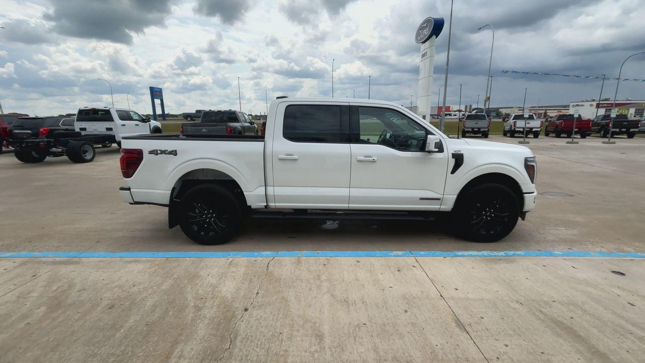 2025 Ford F-150 4x4 Supercrew-145 Photo5