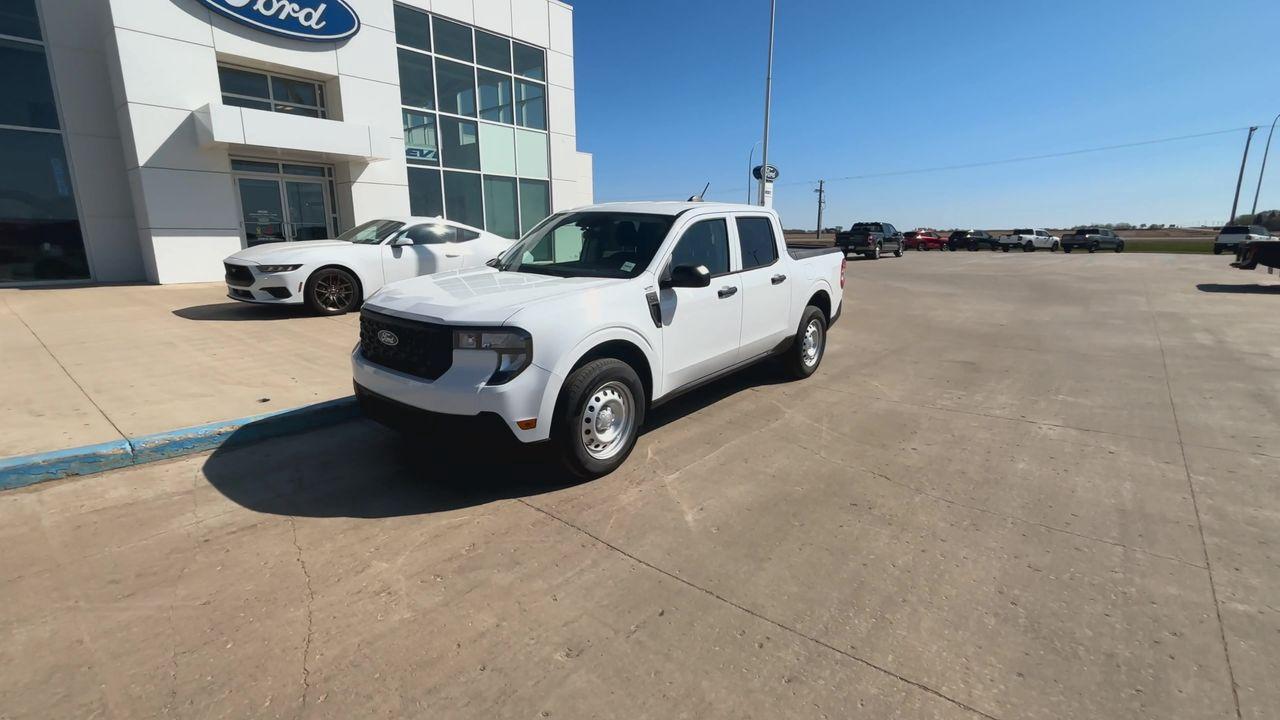 2025 Ford Maverick XL Photo3