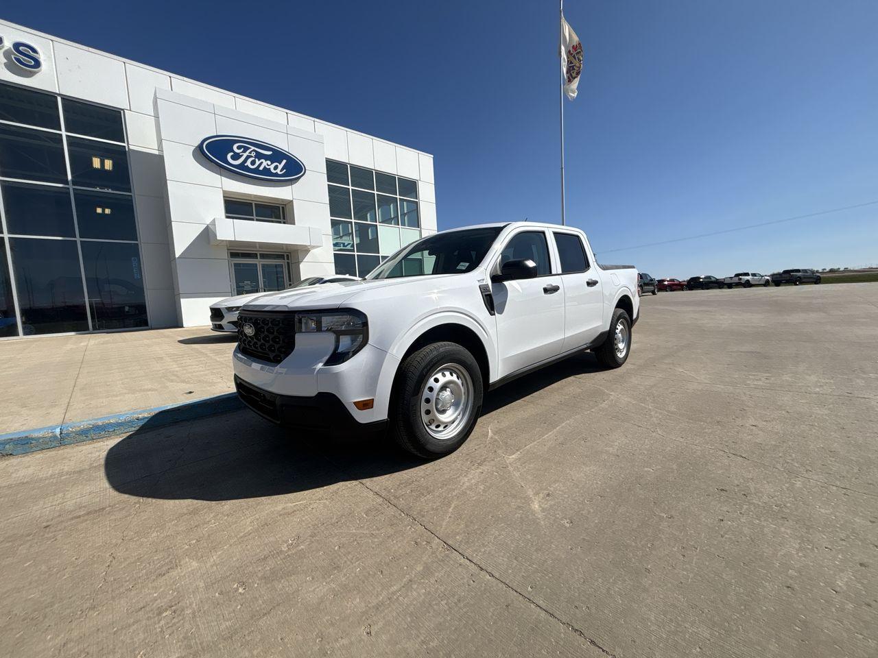 New 2025 Ford Maverick XL for sale in Wainwright, AB