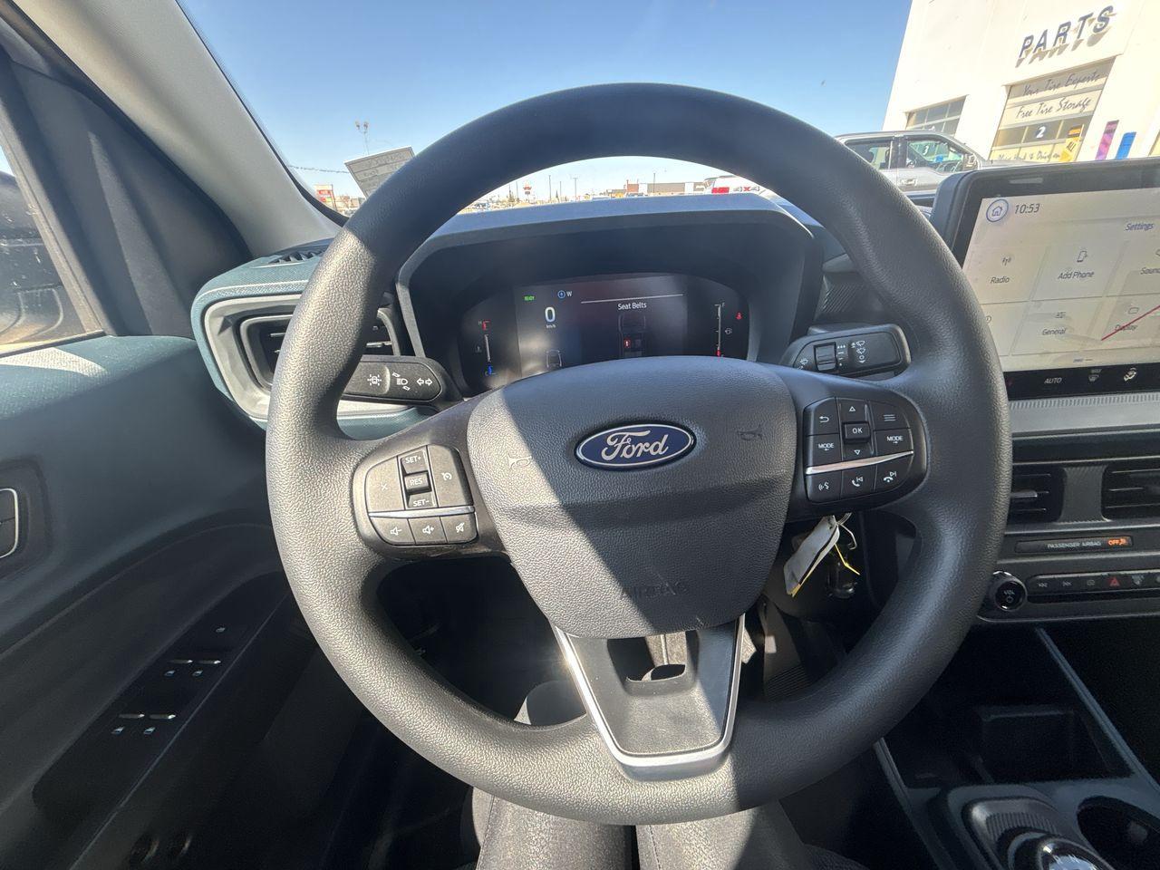 2025 Ford Maverick XL Photo5