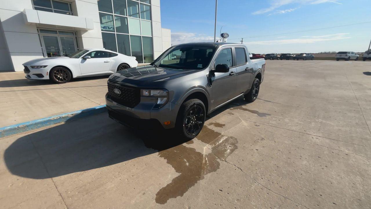 2025 Ford Maverick XLT Photo