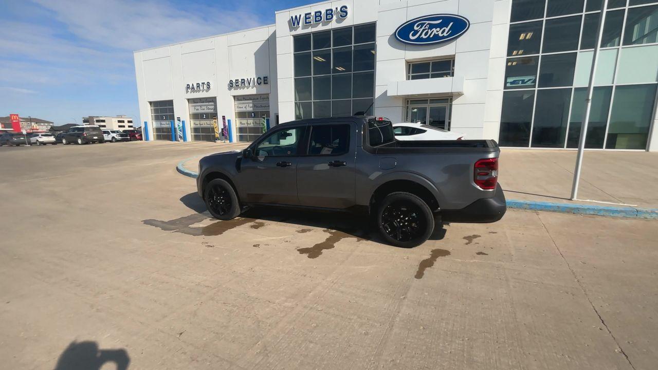 2025 Ford Maverick XLT Photo5