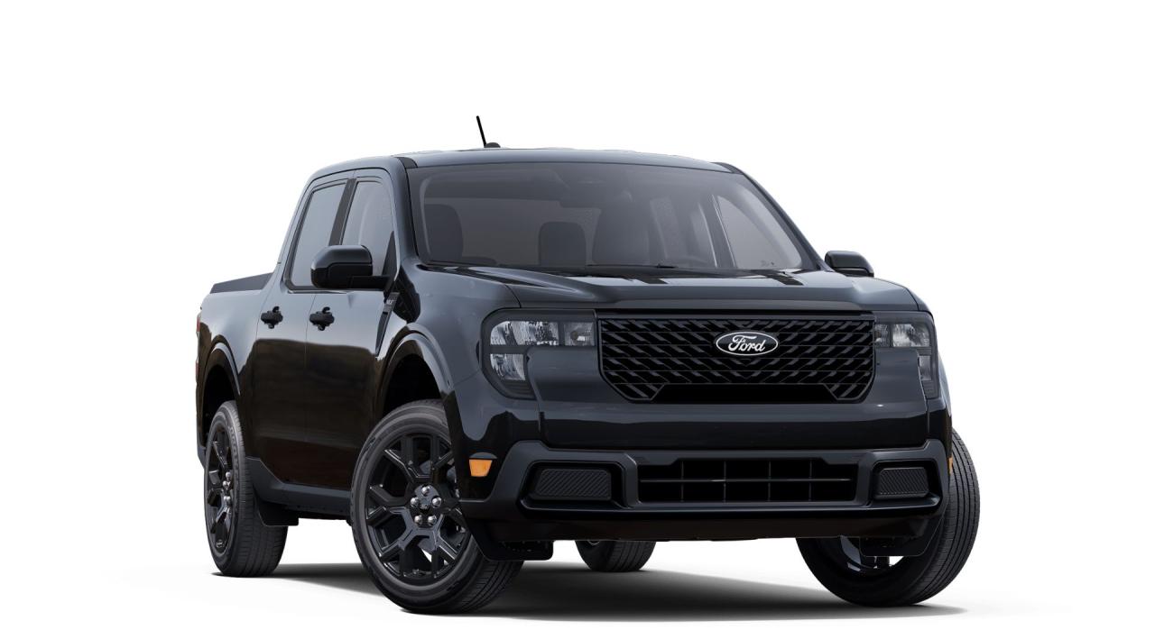 2025 Ford Maverick XLT Photo3