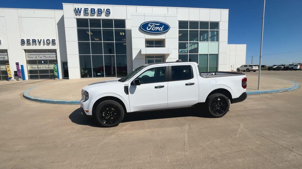 2025 Ford Maverick XLT Photo5