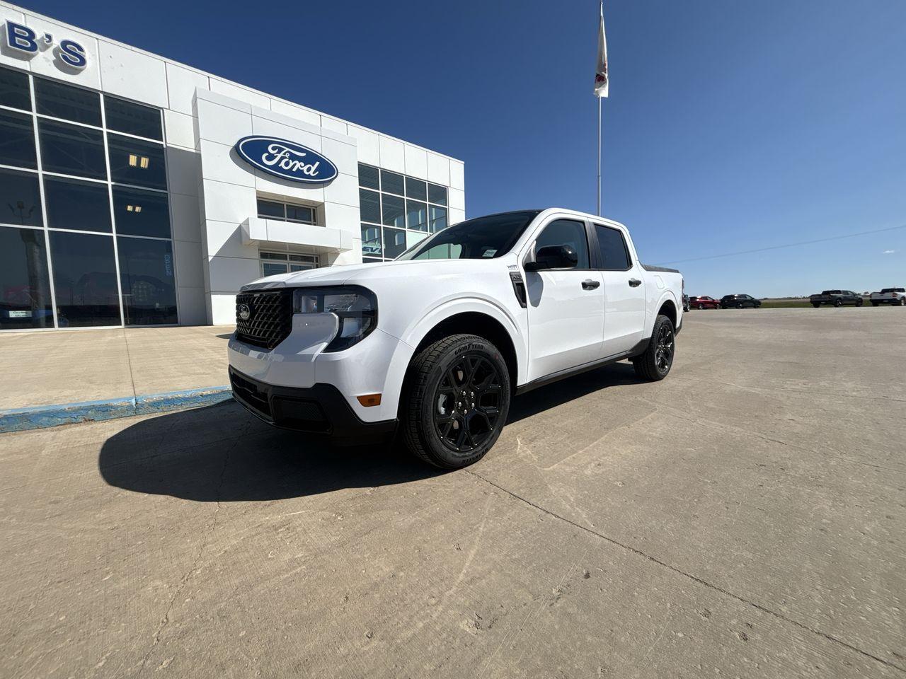 New 2025 Ford Maverick XLT for sale in Wainwright, AB