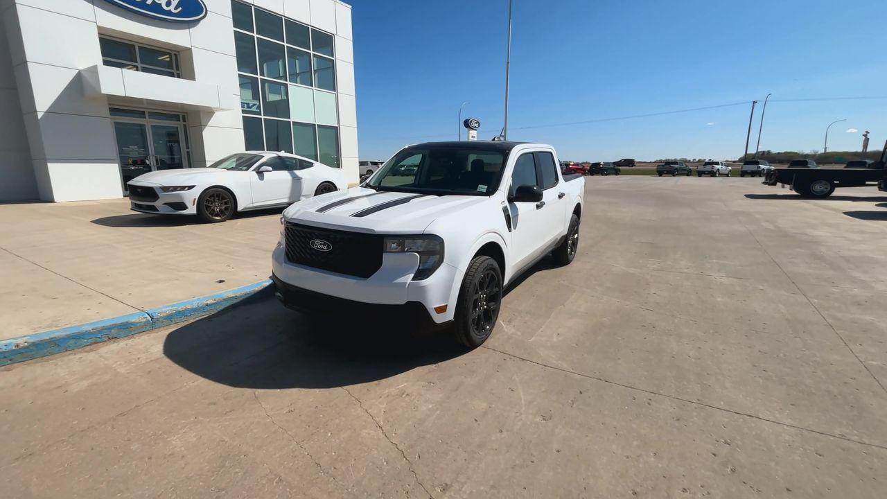 2025 Ford Maverick XLT Photo
