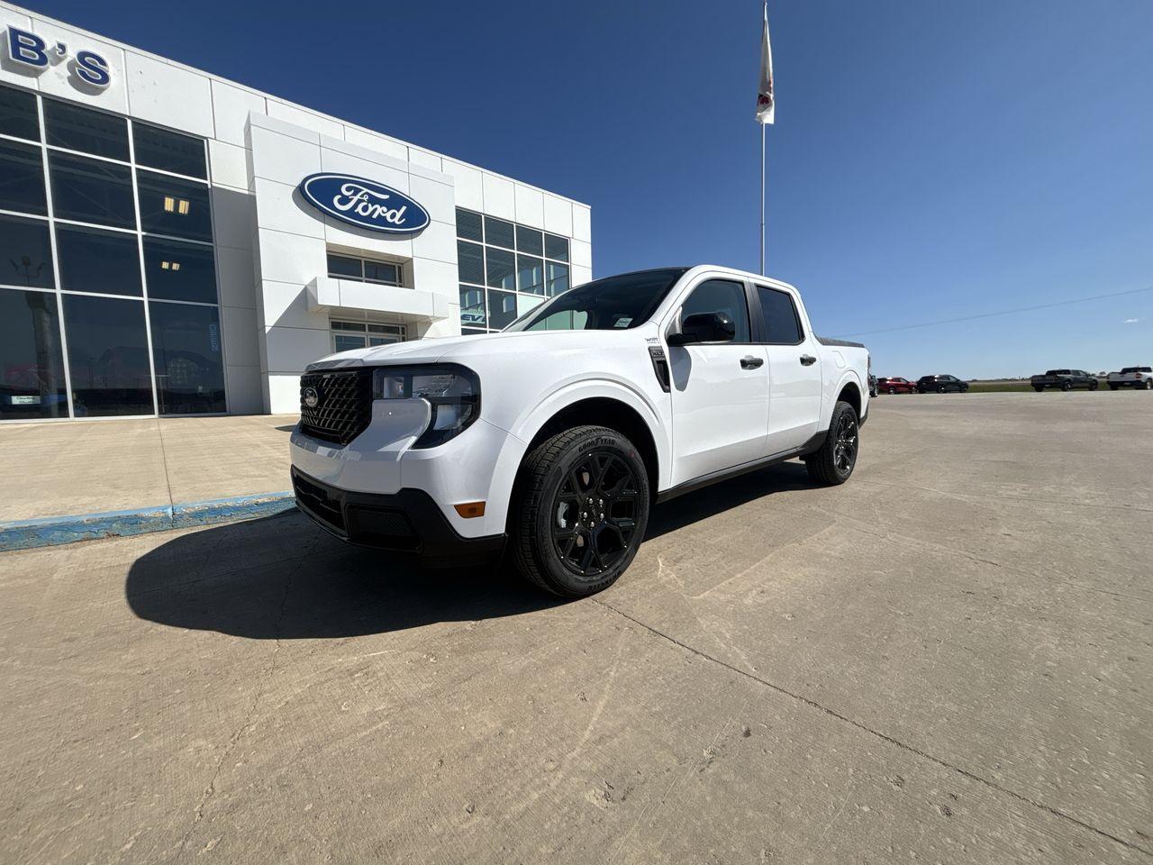 New 2025 Ford Maverick XLT for sale in Wainwright, AB