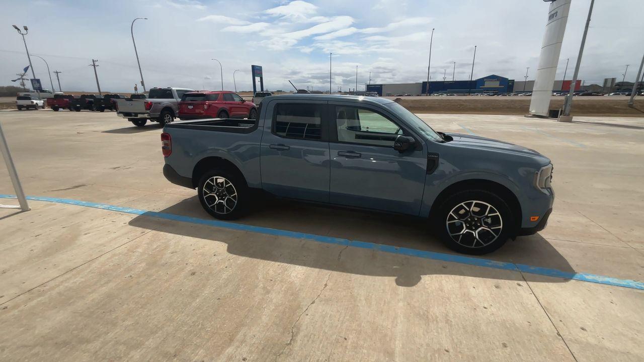 2025 Ford Maverick Lariat AWD SuperCrew Photo1