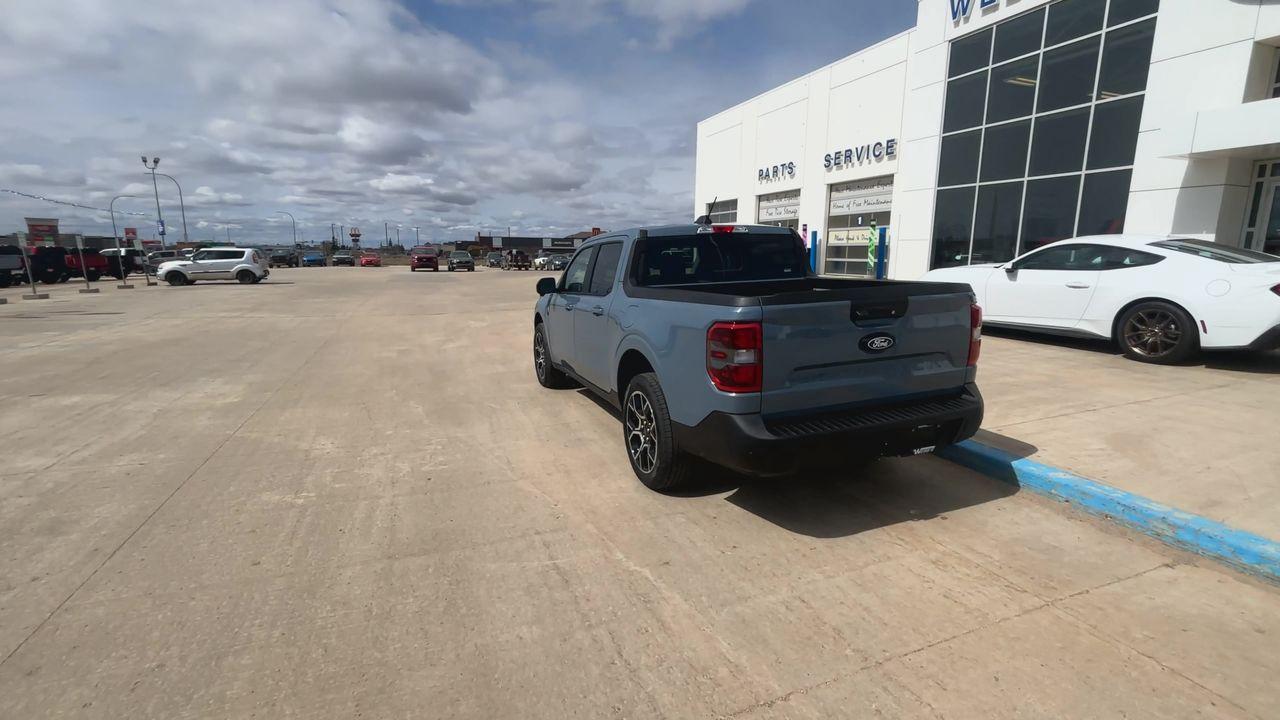 2025 Ford Maverick Lariat AWD SuperCrew Photo5