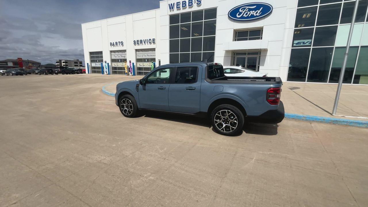 2025 Ford Maverick Lariat AWD SuperCrew Photo5