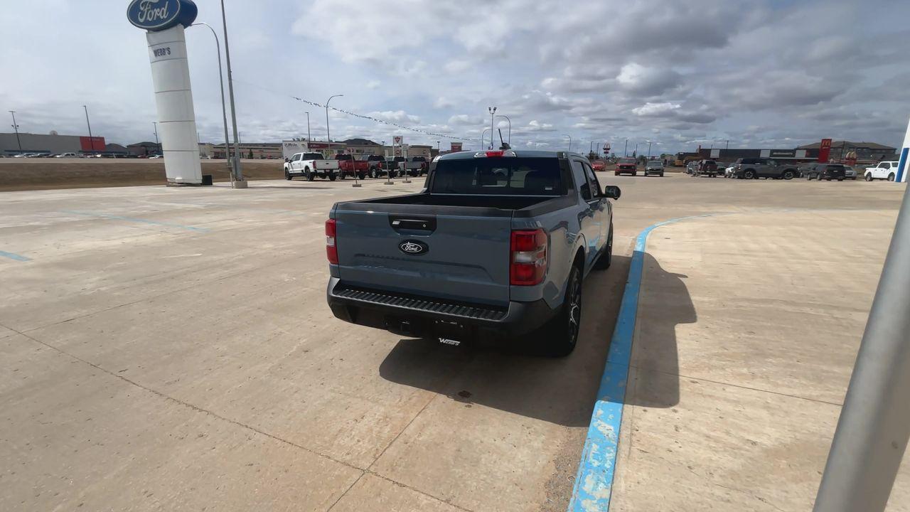 2025 Ford Maverick Lariat AWD SuperCrew Photo5
