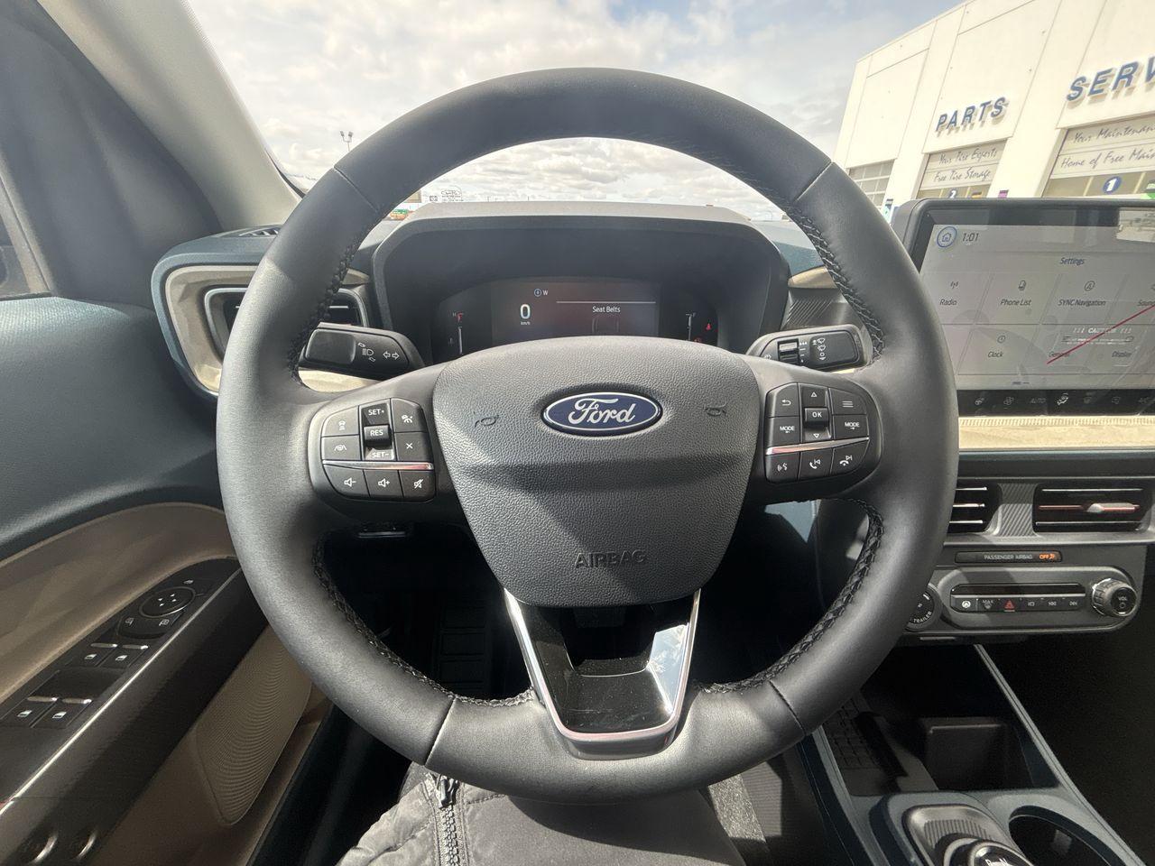 2025 Ford Maverick Lariat AWD SuperCrew Photo5