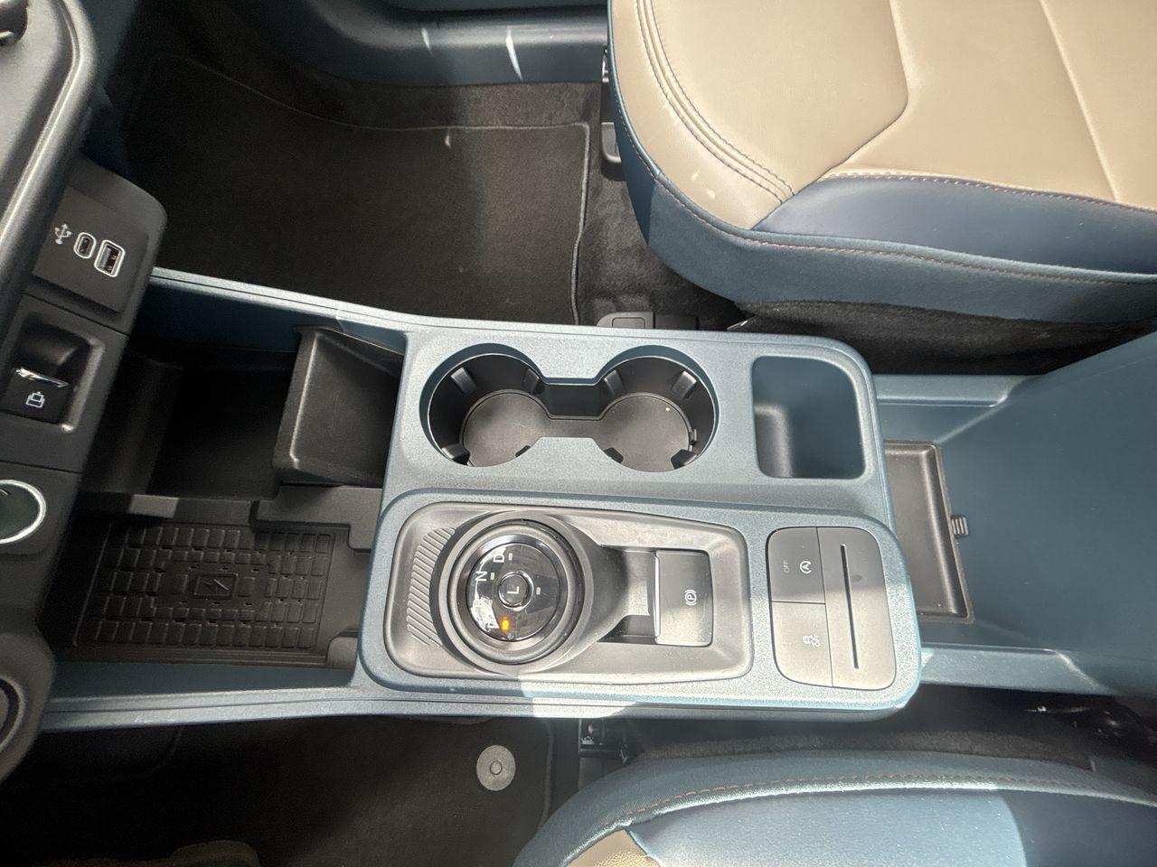 2025 Ford Maverick Lariat AWD SuperCrew Photo5