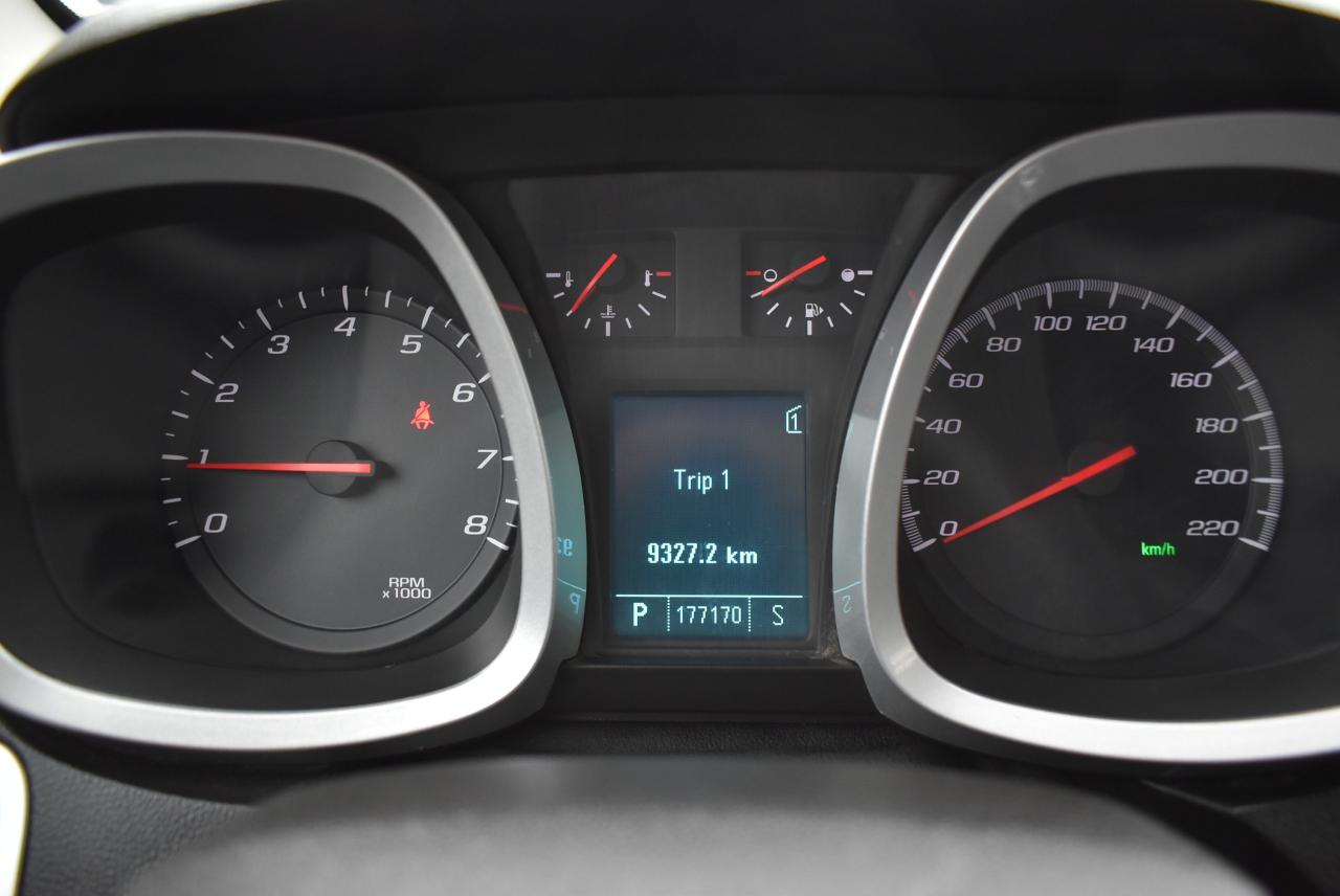 2011 Chevrolet Equinox AWD 4dr 1LT - Photo #27