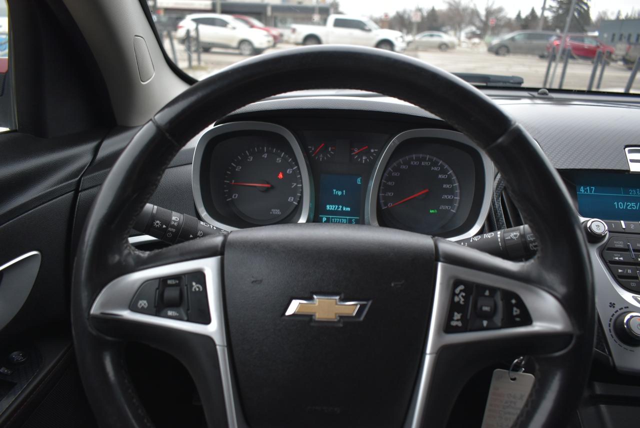 2011 Chevrolet Equinox AWD 4dr 1LT - Photo #26