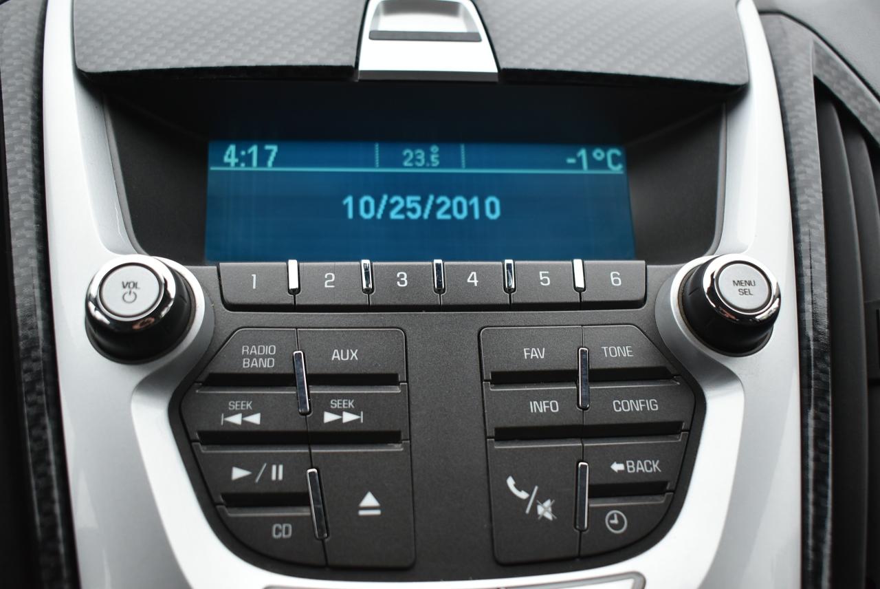 2011 Chevrolet Equinox AWD 4dr 1LT - Photo #35