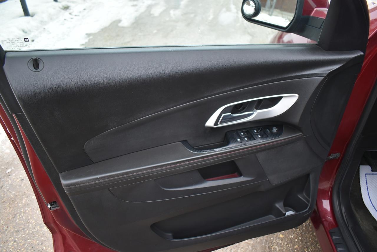 2011 Chevrolet Equinox AWD 4dr 1LT