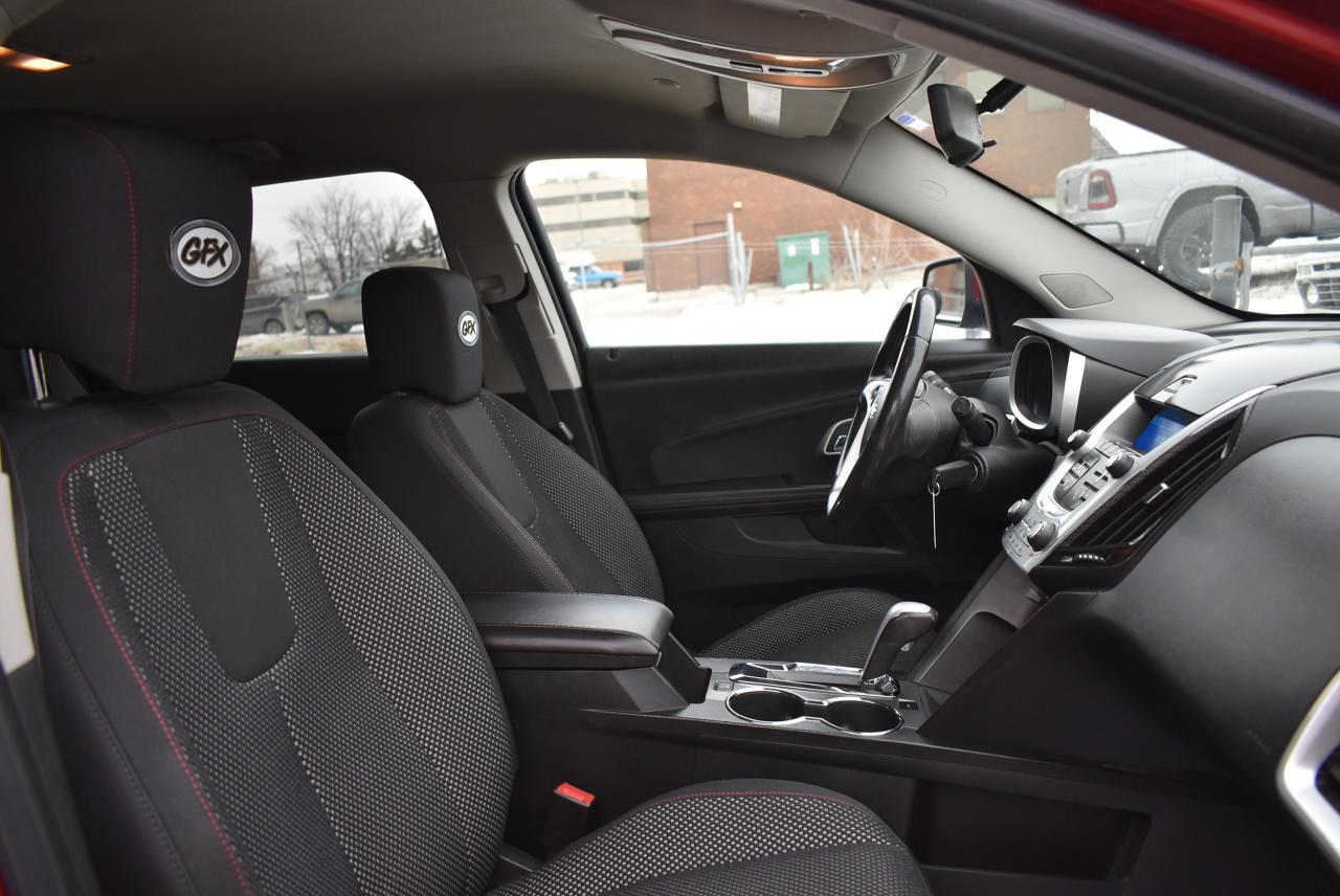 2011 Chevrolet Equinox AWD 4dr 1LT - Photo #22