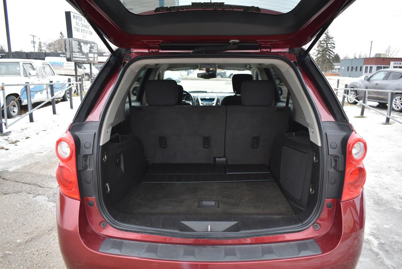 2011 Chevrolet Equinox AWD 4dr 1LT - Photo #19